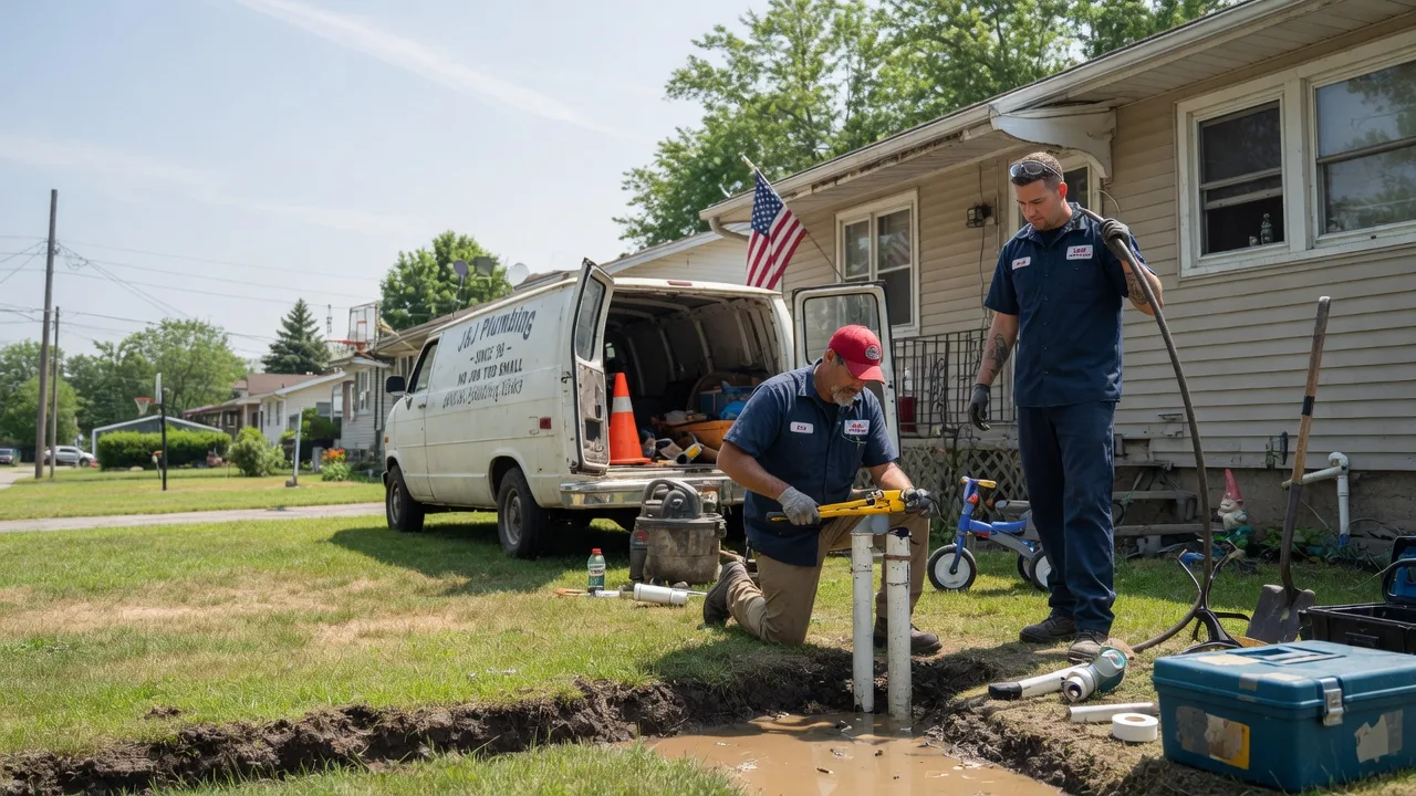 Sump Pump Repair in Fairwater, WI near me